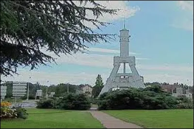 Je vous emmène à présent en Bourgogne-Franche-Comté, découvrir le marteau-pilon du Creusot. Pour ce faire, direction le département ...