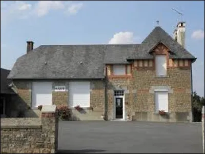 Village normand à 10 kilomètres du Mont-Saint-Michel, Précey se trouve dans le département ...
