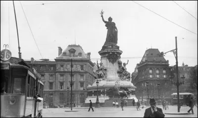 Qui fut le premier président de la IIIe République ?