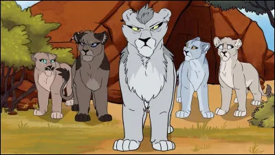 Niveau : moyenDans quel &eacute;pisode Feu a-t-il trouv&eacute; la tribu de Crini&egrave;re d'&Eacute;corce ?