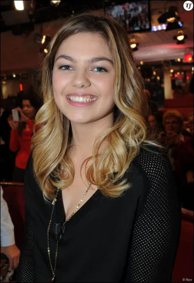 Comment s'appelle sa mère ?