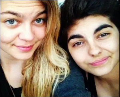 Comment s'appelle son frère ?