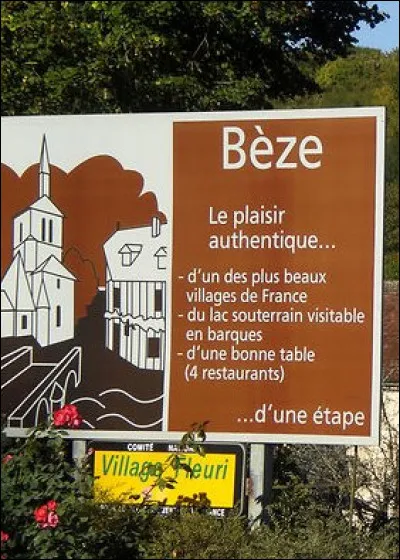Je vous laisse méditer sur le plaisir authentique de cette commune bourguignonne située dans le département de...