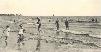 Pornichet est une station balnéaire connue depuis l'arrivée du chemin de fer en 1857. Dans quel département sommes-nous ?