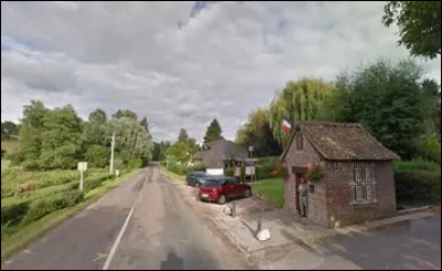 Toujours en Normandie, la commune de Saint-Germain-de-Pasquier peut se prévaloir de posséder la plus petite mairie de France. Dans quel département sommes-nous ?