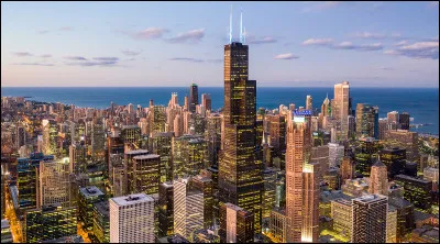 En 2020 la troisième ville la plus peuplée des États- Unis est...