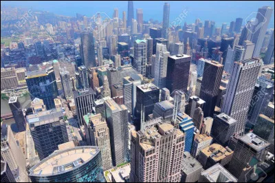 La population urbaine aux États-Unis sélève à...