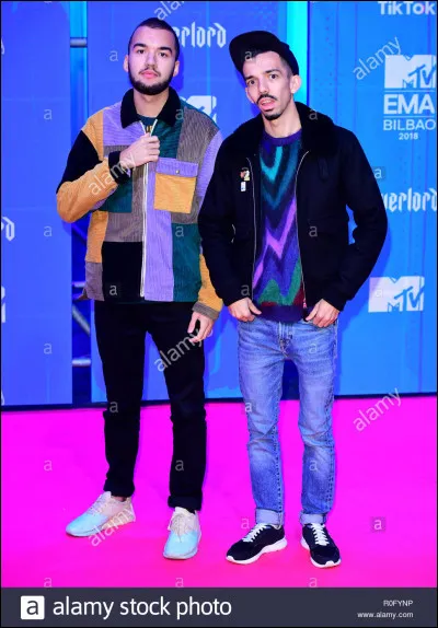 Qui est le plus jeune parmi les deux frères ?