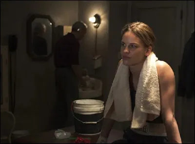 Dans le film ''Million Dollar Baby'' de Clint Estwood. Quel sport ''Maggie'' pratique-t-elle ?