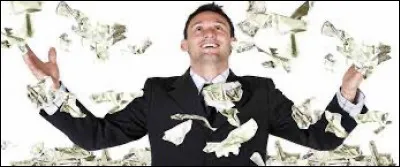 Jackpot ! Tu viens de recevoir la bourse, que décides-tu den faire ?