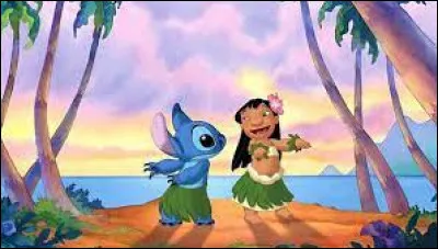 Quel est le mot signifiant famille dans ''Lilo et Stitch'' ?
