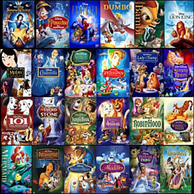 Quel est le plus vieux film Disney ?