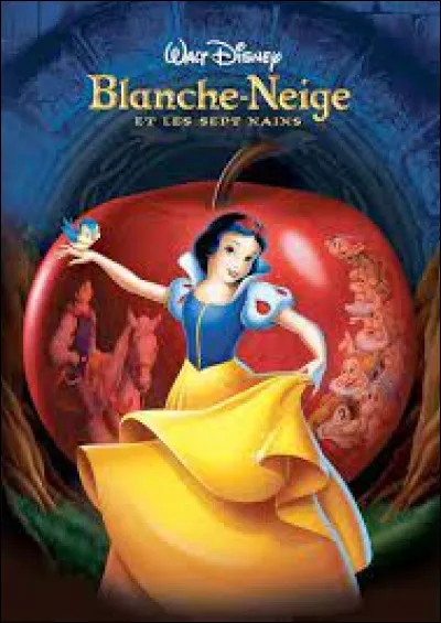 En quelle année est sorti le film ''Blanche-Neige'' ?