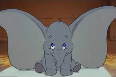 Quel objet symbolise le film ''Dumbo'' ?