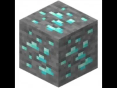 À quel niveau trouve-t-on principalement du diamant ?