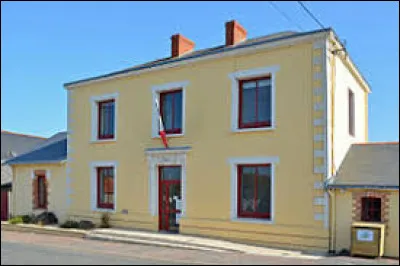 Commune des Pays-de-la-Loire, dans le Pays de Retz, Corcoué-sur-Logne se situe dans le département ...