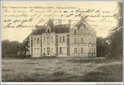 Saint-Pierre-de-Lamps est une commune Indrienne située en région ...