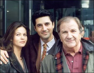 Qui est la fille du commissaire Cordier ?