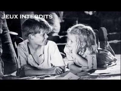 Dans le film culte "Jeux interdits", on se souvient de Paulette, incarn&eacute;e par Brigitte Fossey, mais comment se pr&eacute;nommait le petit gar&ccedil;on ?