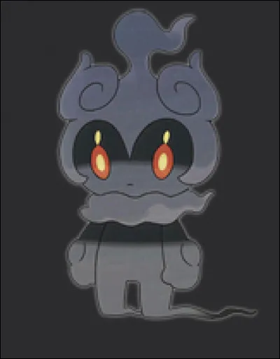 Quel est ce Pokémon ?