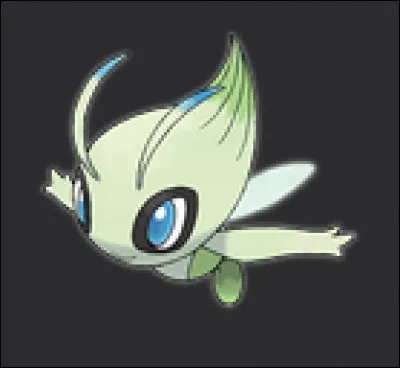 Quel est ce Pokémon ?