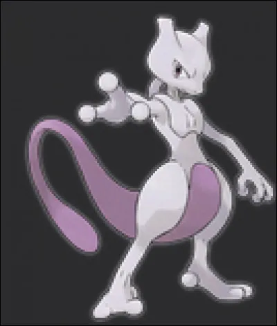 Quel est ce Pokémon ?