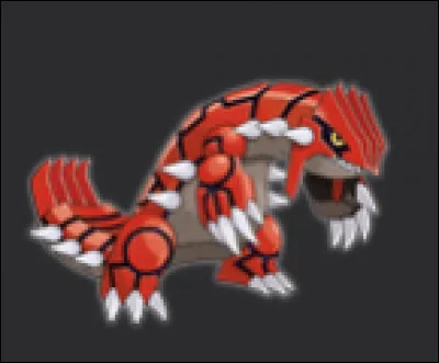 Quel est ce Pokémon ?