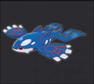 Quel est ce Pokémon ?