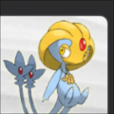 Quel est ce Pokémon ?