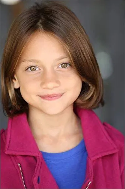 Qui est la plus petite de la famille ?