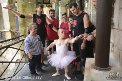 J'espère que tu sais compter jusqu'à (3+3+1) !