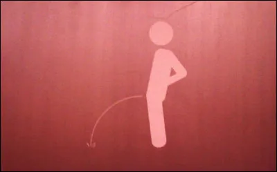 Quel mot désigne l'action d'uriner ?