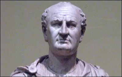 Quel est cet empereur romain qui a créé un impôt sur l'urine ?