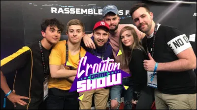 Sur quel jeu se passe le "Cro&ucirc;ton Game Show" ?