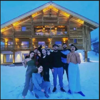 Qui est le plus vieux, parmi les membres de la Team ?