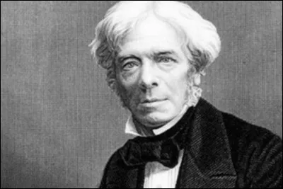 Ce physicien et chimiste, connu pour ses travaux fondamentaux dans le domaine de l'électromagnétisme, l'électrochimie, le diamagnétisme, et l'électrolyse, c'est ... Faraday.