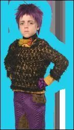 Qui est le clone du professeur Ncrophore ?