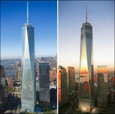Quel est le gratte-ciel le plus haut de New York ?