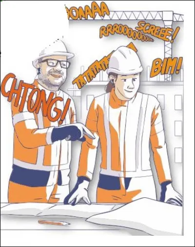 Le bruit altère la quantité et surtout la qualité du travail,
perturbe la communication, la concentration. Il entraîne :