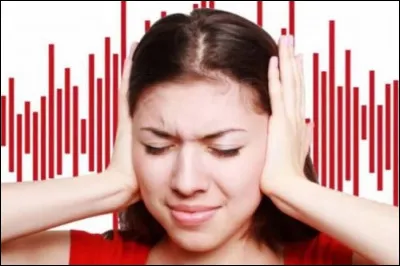 Après une longue exposition au bruit de forte intensité, il apparaît également des sifflements d'oreille appelés...