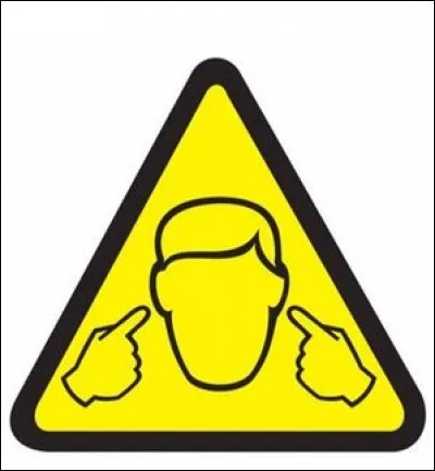 Pour une efficacité garantie, il faut porter ses protections auditives...