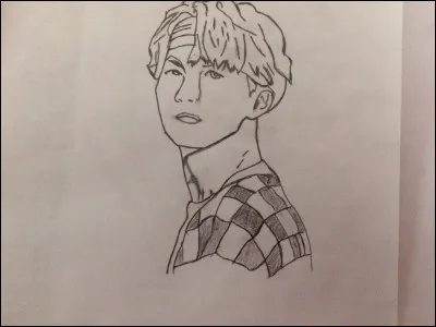 Passons aux choses sérieuses.
Qui est-ce ?