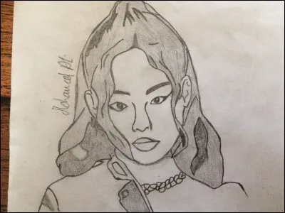 Et celle-ci, qui est-elle ?