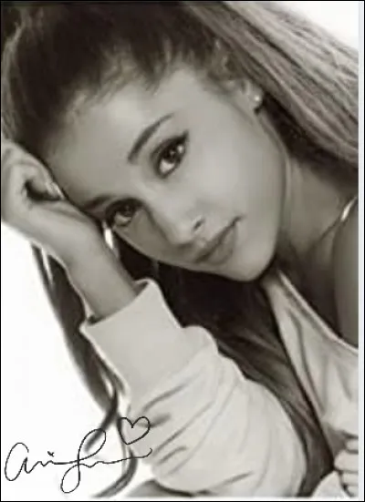 Aimerais-tu devenir comme elle ?