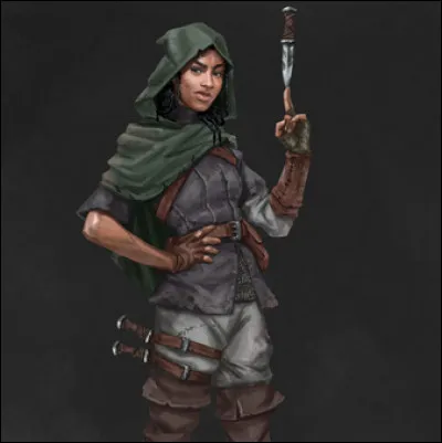 Si tes parents sont prisonniers de dangereux criminels, que fais-tu ?