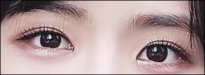 À qui sont ces yeux ?