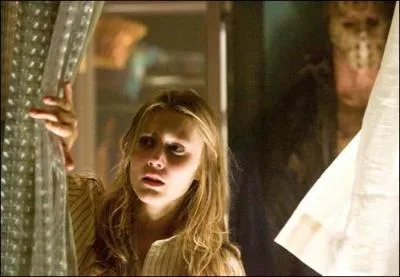 Quelle est la dernire victime de Jason ?