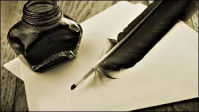 Ce qui te plaît dans l'écriture, c'est de :