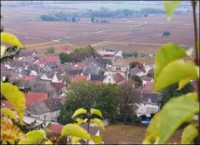 Nous terminons notre balade sur la Route des Grands Crus, à Volnay. Commune de Bourgogne-Franche-Comté, elle se situe dans le département ...