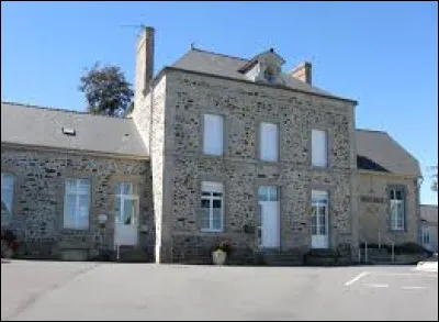 Commune Mayennaise, Couptrain se situe en région ...